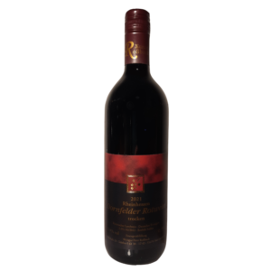 Dornfelder Rotwein trocken